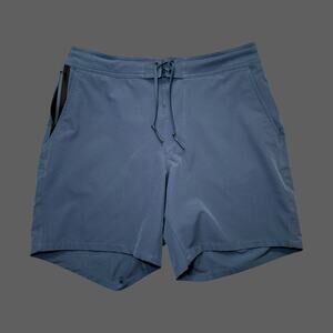 Ten Thousand Short Men's Blue No Liner Size M GUC